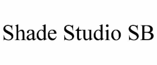 shade studio sb