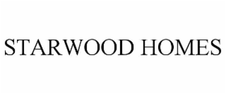 starwood homes