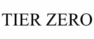 tier zero