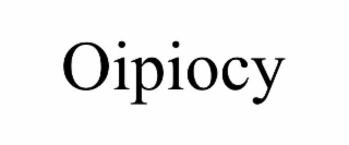 oipiocy