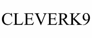 cleverk9