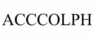 acccolph