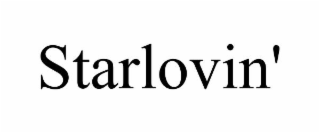 starlovin'