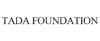 tada foundation