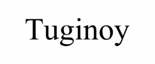 tuginoy