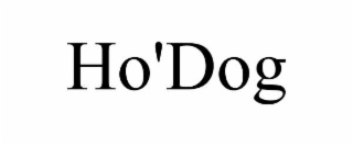 ho'dog