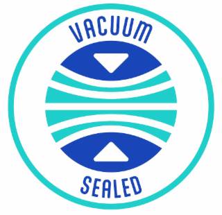 vacuum sealed