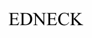 edneck