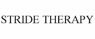 stride therapy
