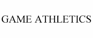 game athletics