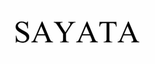 sayata