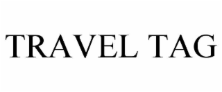 travel tag