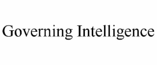 governing intelligence