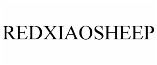 redxiaosheep