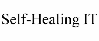 self-healing it