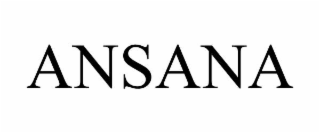 ansana