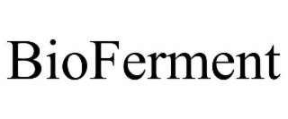 bioferment