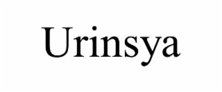 urinsya