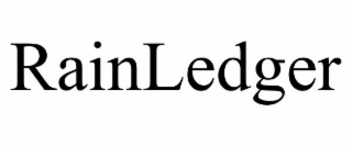 rainledger