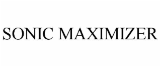 sonic maximizer