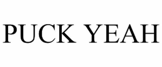 puck yeah