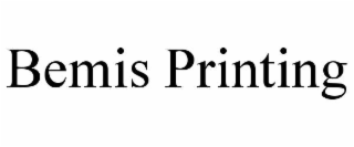 bemis printing