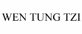 wen tung tzi