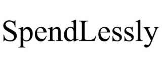 spendlessly