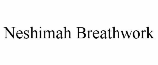 neshimah breathwork