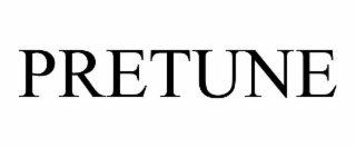 pretune