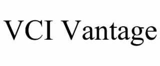 vci vantage