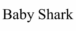 baby shark