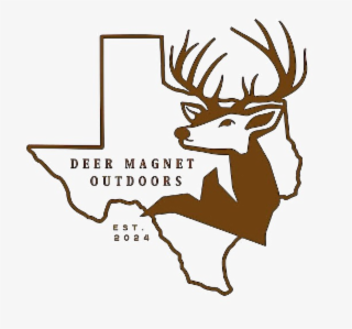 deer magnet outdoors