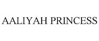 aaliyah princess