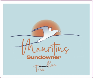 mauritius sundowner tonic meets rum
