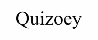 quizoey