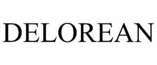 delorean