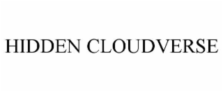 hidden cloudverse