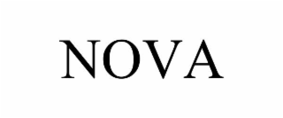 nova