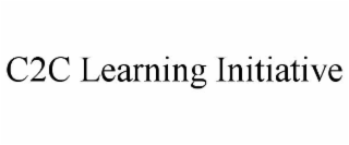 c2c learning initiative