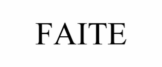 faite