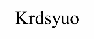 krdsyuo