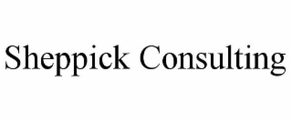sheppick consulting