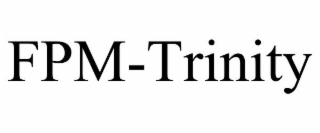 fpm-trinity