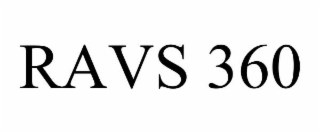ravs 360