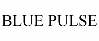 blue pulse