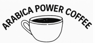 arabica power coffee