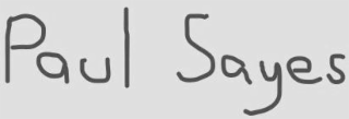 paul sayes