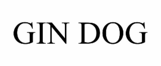 gin dog