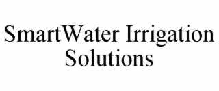 smartwater irrigation solutions